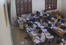 The new middle school teacher great dipping and shoeplay 5