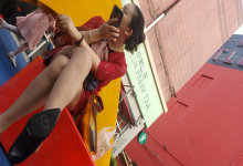 Streetsnap dangling text book 2