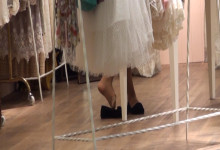 The dipping shoeplay text book 2!