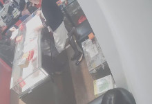 She is the most likes to shoeplay whether standing or sitting down 9