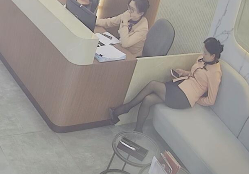 The jewelry store girls in black nylon dangling shoeplay daily show 32