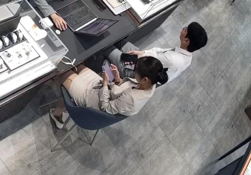 Very well !now they are in white nylon 18!