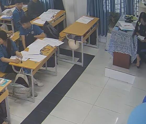 I am not sure if she is in nylon 11