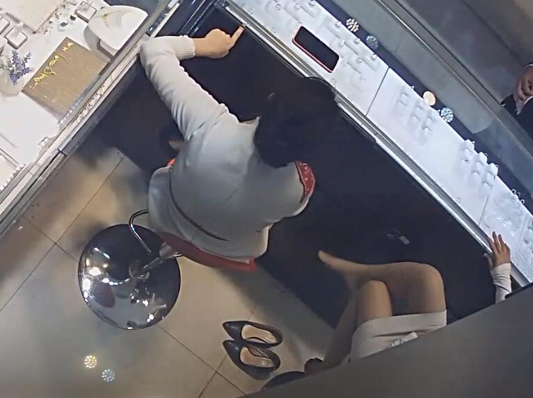 Why aren't they in nylons even it's so cold 2?